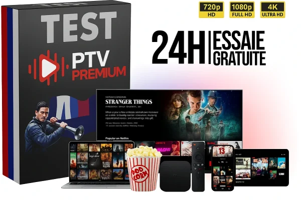 test 24h iptv premium