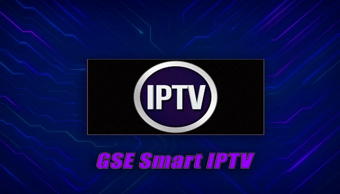 GSE Smart IPTV