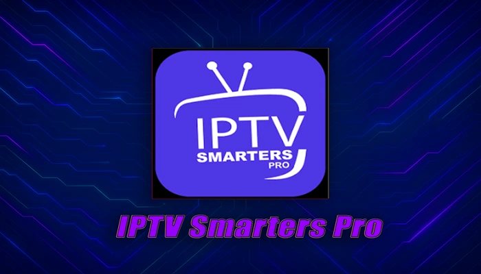 IPTV Smarters Pro pour android