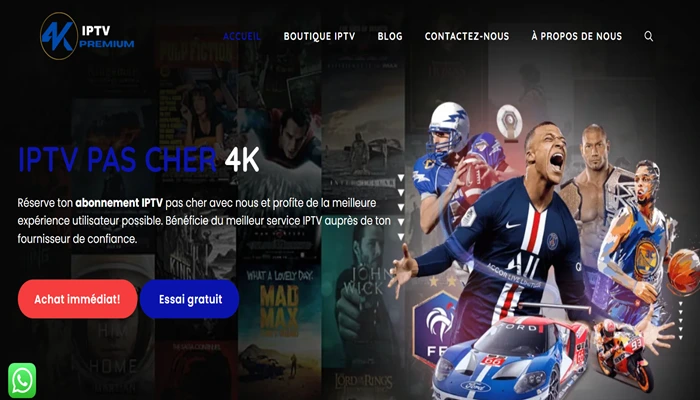 IPTVPas-cher4K.com