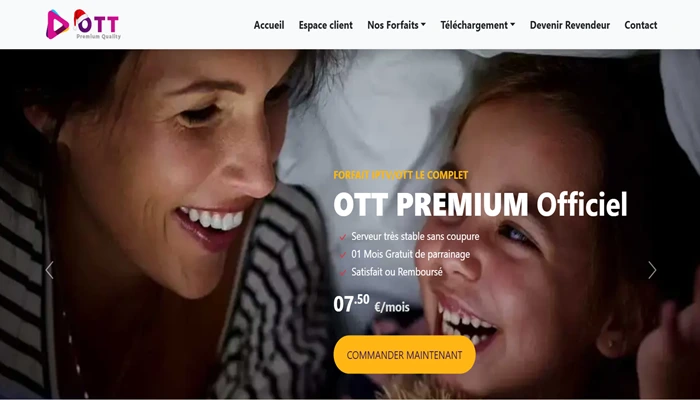 OTT Premium 