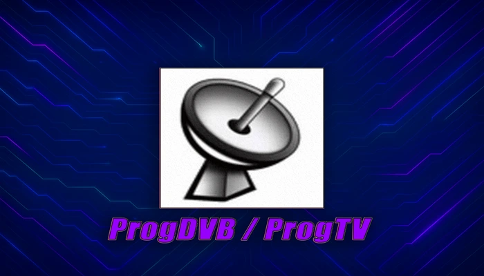 ProgDVB / ProgTV 