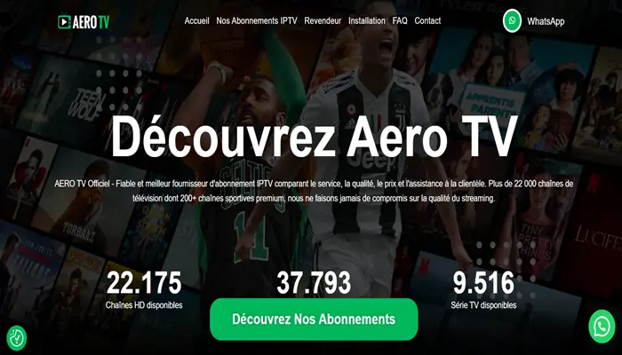 AREO TV