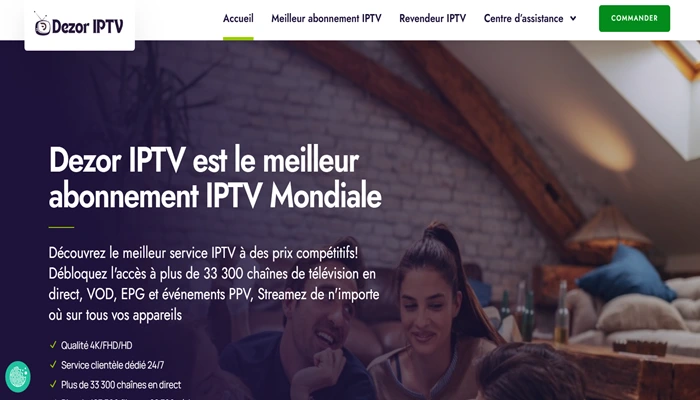 Dezor IPTV
