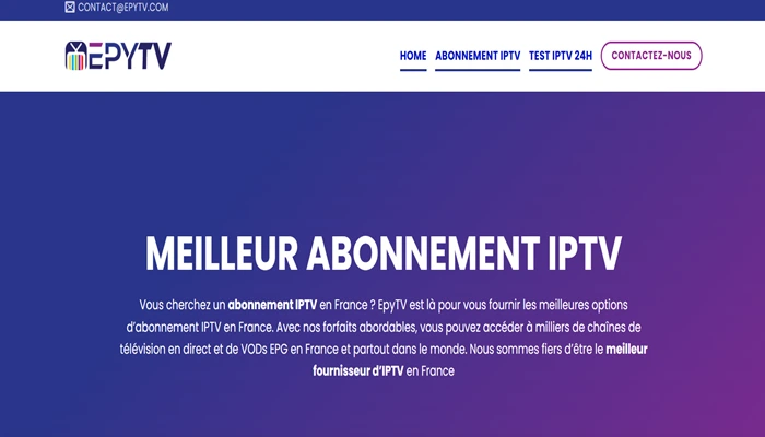EPYTV