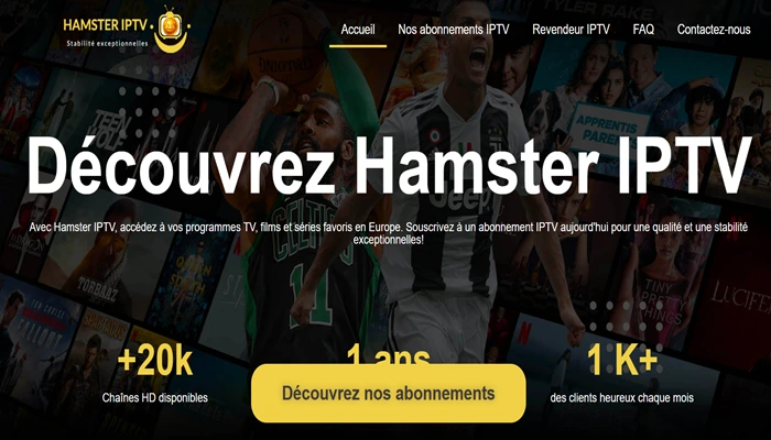 Hamster IPTV