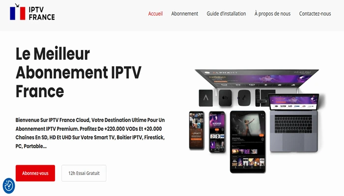 IPTV FRANCE 