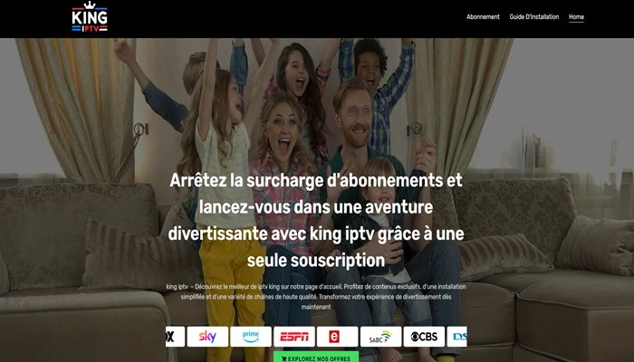 King IPTV 