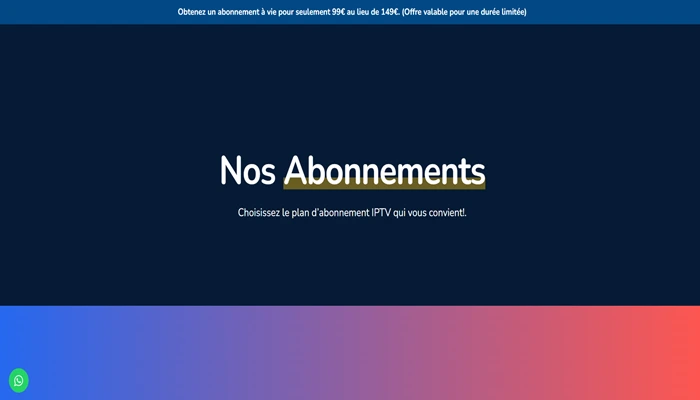 Le Meilleur IPTV