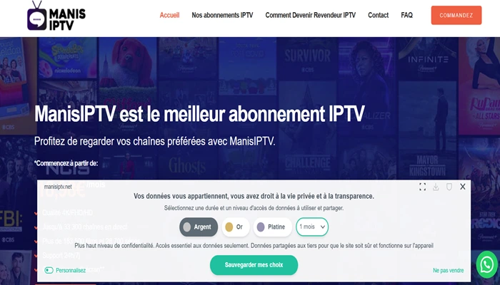 ManisIPTV
