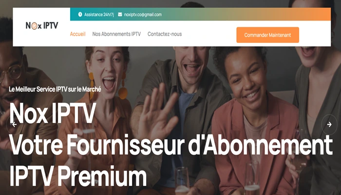 NOX IPTV