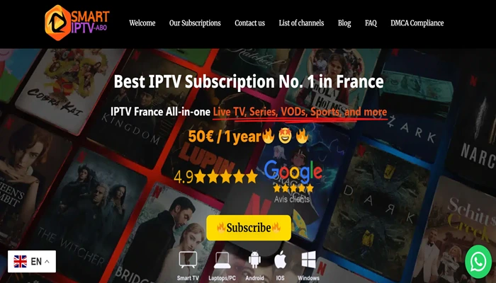Smart IPTV