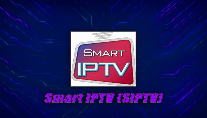 Smart IPTV (SIPTV)