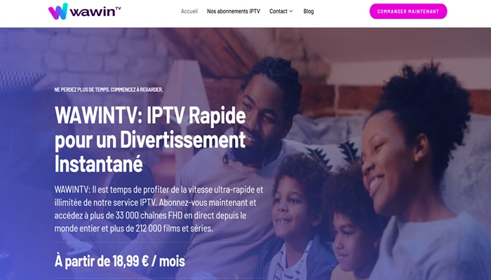 WAWIN TV